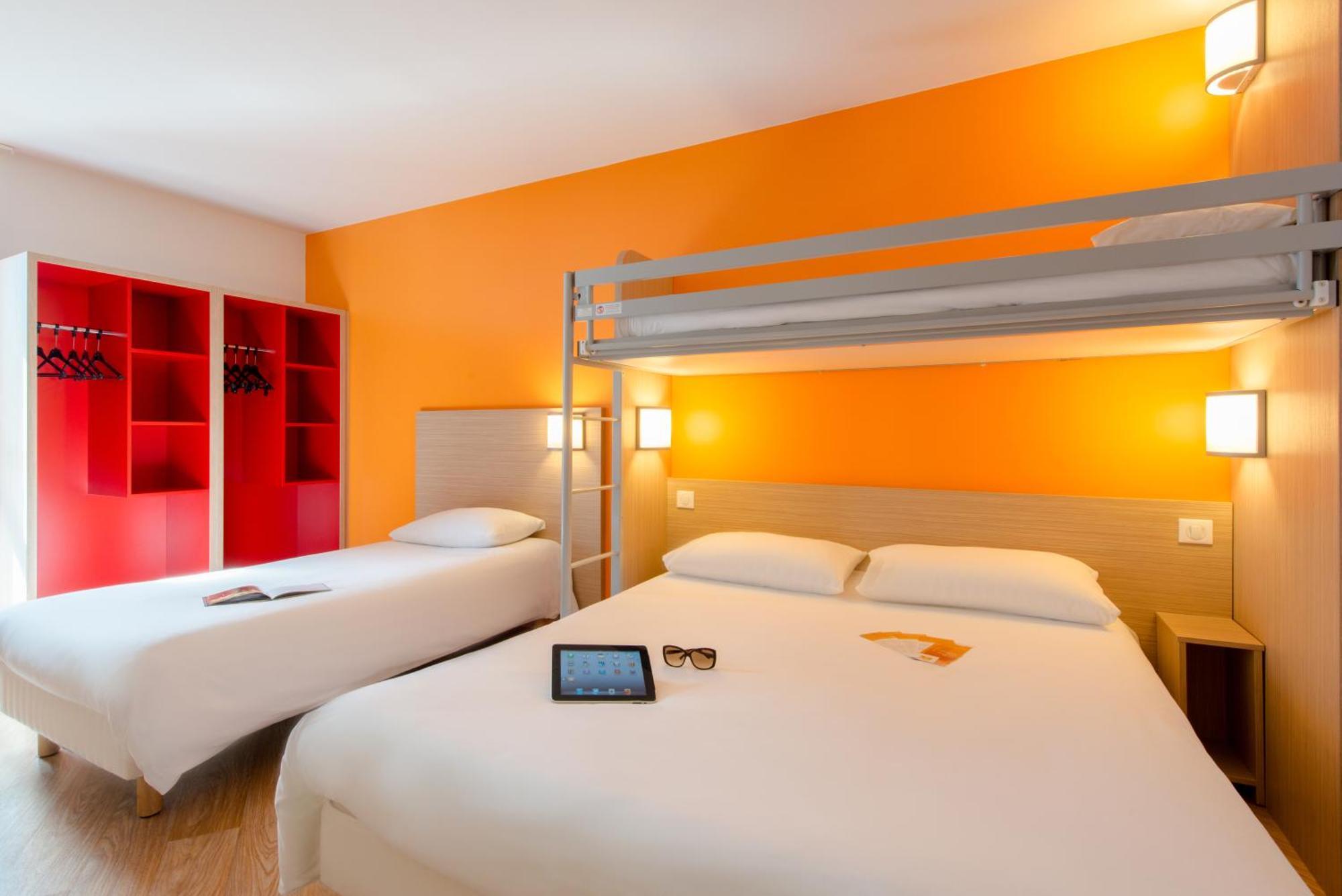 Première Classe La Rochelle Centre - Les Minimes La Rochelle (Charente-Maritime)